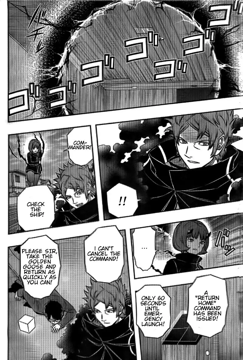 World Trigger Chapter 80 10